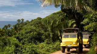 Trasnporte de 4x4